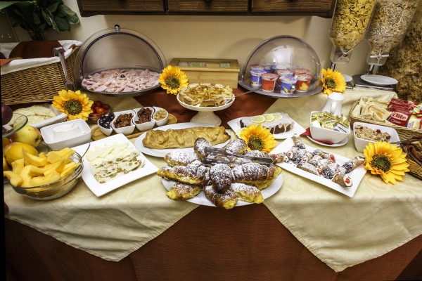 Hotel Albergo Locanda Scirocco (Castellammare del Golfo)